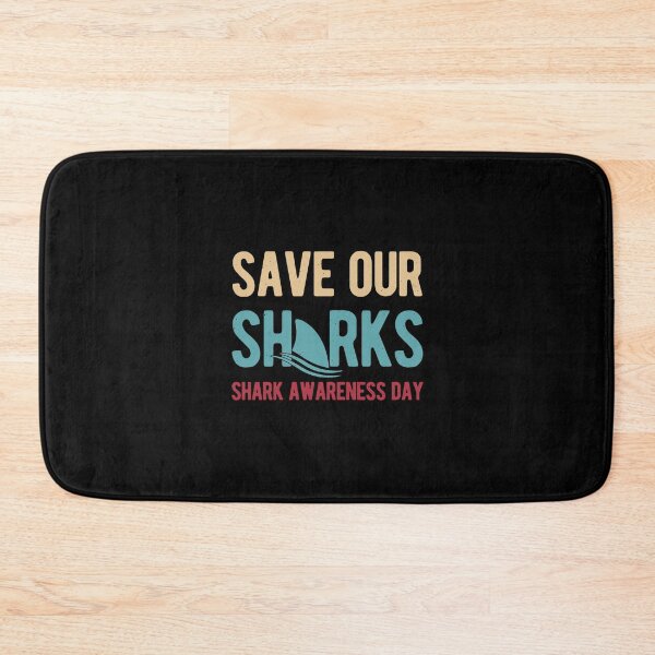 Item preview, Save Sharks designed and sold by artworkbyrihen.