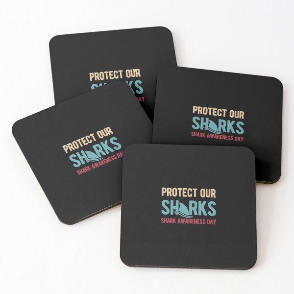 Item preview, Save Sharks designed and sold by artworkbyrihen.