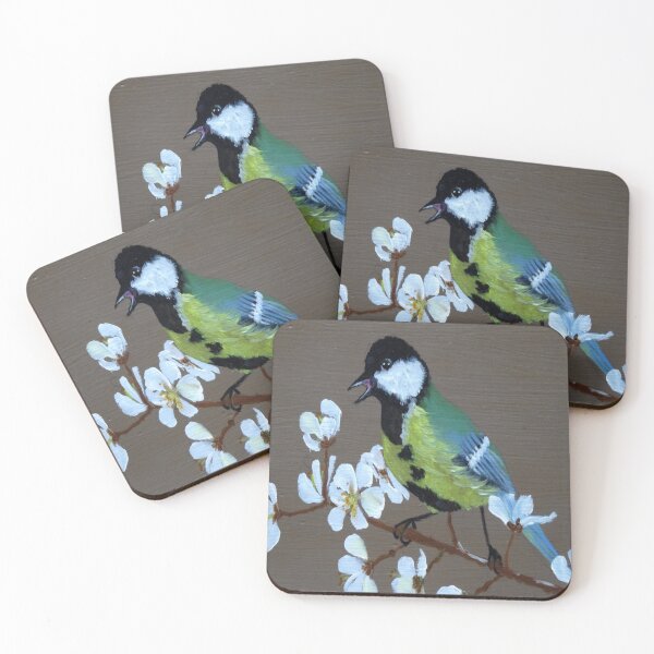 Item preview, Tweeti, Chickadee-Birds of Hope designed and sold by DiensDesign.