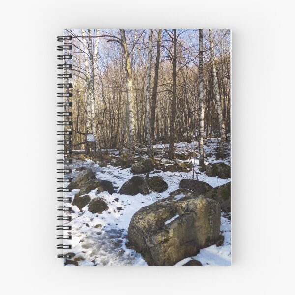 Item preview, Winter Forest  designed and sold by EmilLozev.