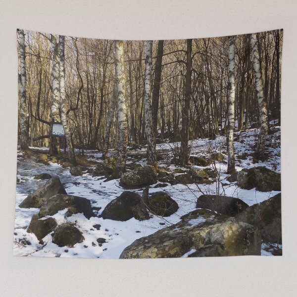 Item preview, Winter Forest  designed and sold by EmilLozev.