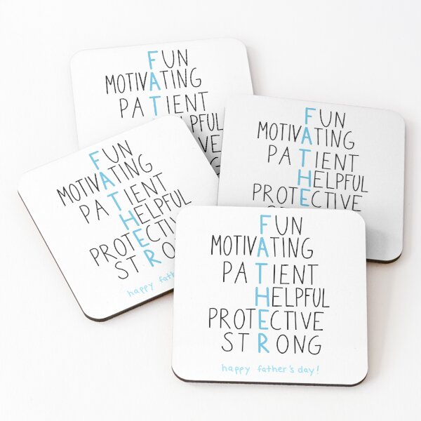 Item preview, Happy Father's Day! designed and sold by monsoonegy.