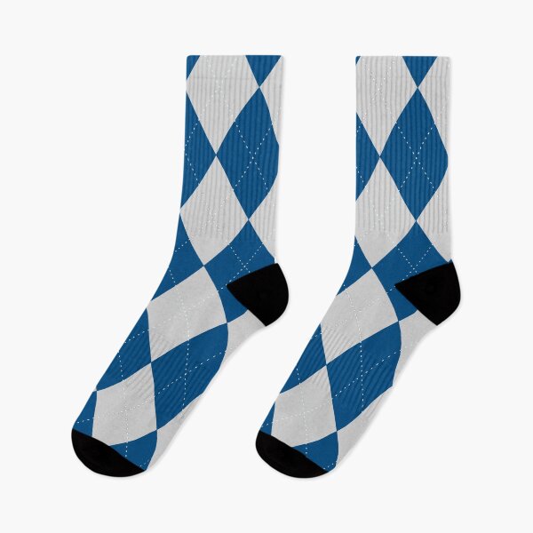 Item preview, Argyle azul designed and sold by BobbyChristine.