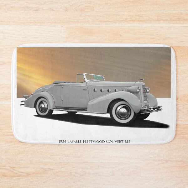 Item preview, 1934 LaSalle Fleetwood Convertible designed and sold by DaveKoontz.