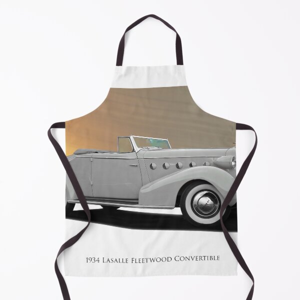Item preview, 1934 LaSalle Fleetwood Convertible designed and sold by DaveKoontz.