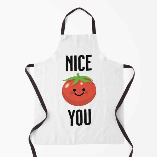Item preview, Nice To Meet (Tomato) You designed and sold by VicEllisArt.