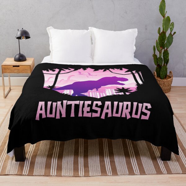 Item preview, Auntiesaurus T-Rex Auntie Saurus Matching Dinosaur designed and sold by PinkyTree.
