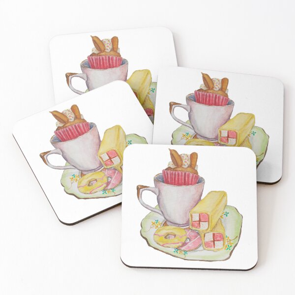 Item preview, Cute Cake Composition designed and sold by abigailj-art.