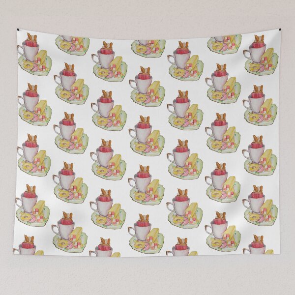 Item preview, Cute Cake Composition designed and sold by abigailj-art.