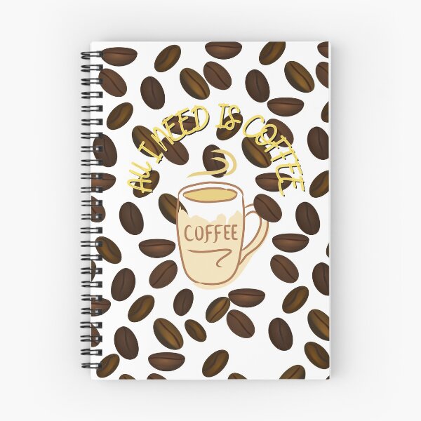 Item preview, All I need is coffee designed and sold by Deems202.