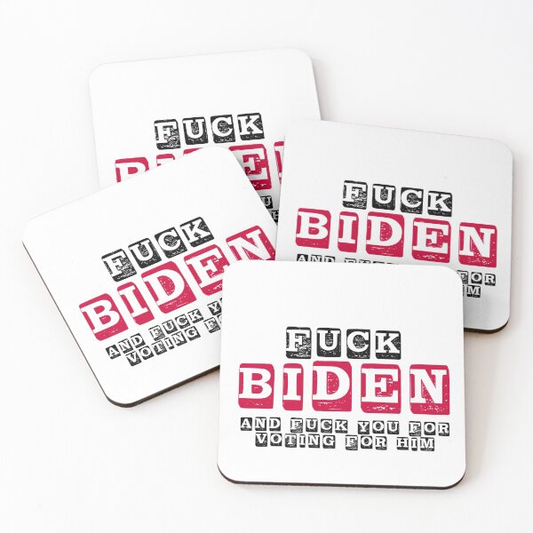 Item preview, fuck biden and fuck you for voting for him 4 designed and sold by Ripoubsb.