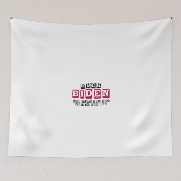 Item preview, fuck biden and fuck you for voting for him 4 designed and sold by Ripoubsb.