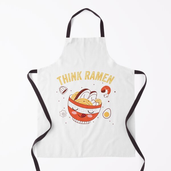 Item preview, think ramen shirt, think noodle shirt, ramen noodle shirt, noodle shirt, ramen noodles shirt, ramen shirt, kawaii shirt designed and sold by T-DESIGNEDZ.