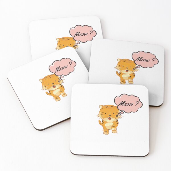 Aperçu de l'œuvre Tigres mignons créée et vendue par Yellowsprint.