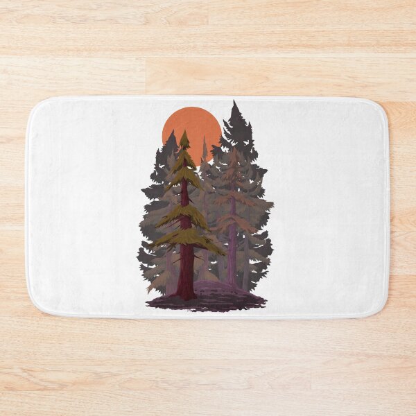 Item preview, Forrest designed and sold by Tuyeproject.