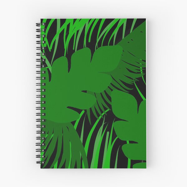 Item preview, Jungle Print designed and sold by Kiwis-Colors.