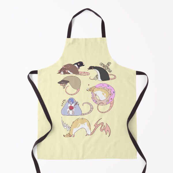 Item preview, Trirat designed and sold by Crym's Corner.