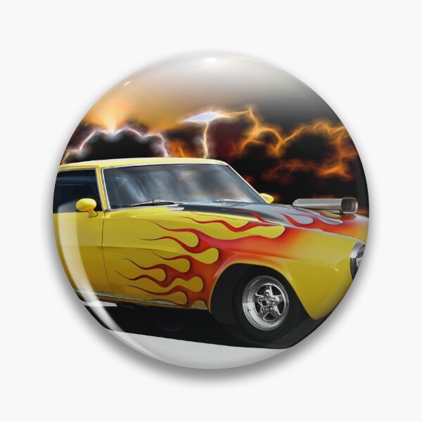 Item preview, 1969 Studemaro 'Schizophrenic' Z28 designed and sold by DaveKoontz.