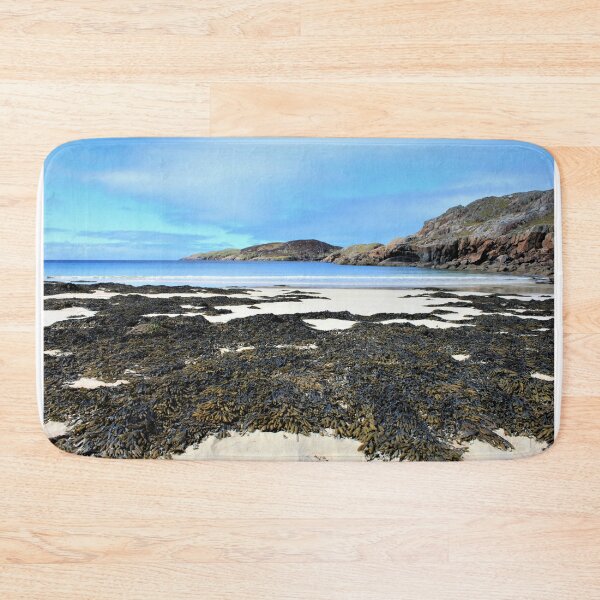 Item preview, Old Shoremore Beach with Bladderwrack designed and sold by beavo.