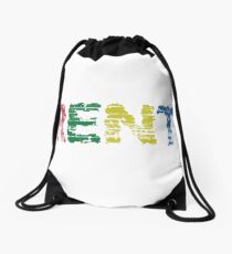 Rent the musical Drawstring Bag