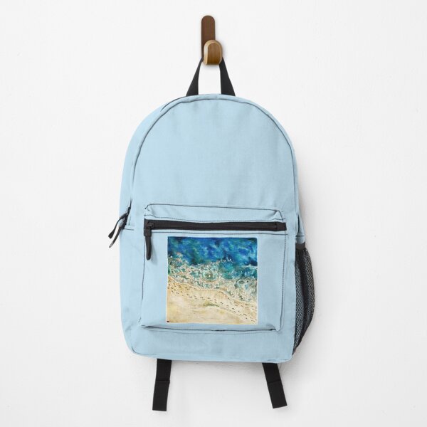 Item preview, Stories on the Tide - Seascape for Journeys designed and sold by PhDancersTeapot.