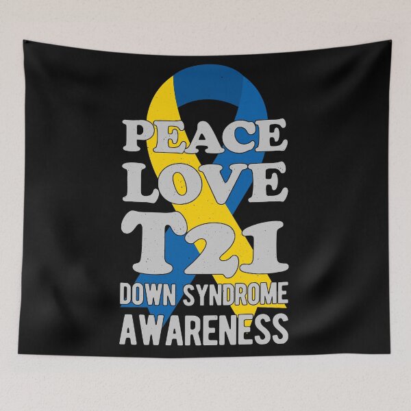 Item preview, Down Syndrome designed and sold by artworkbyrihen.