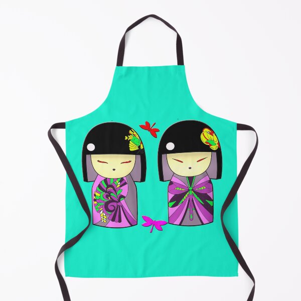 Item preview, dolls designed and sold by Sonia Jones Art.