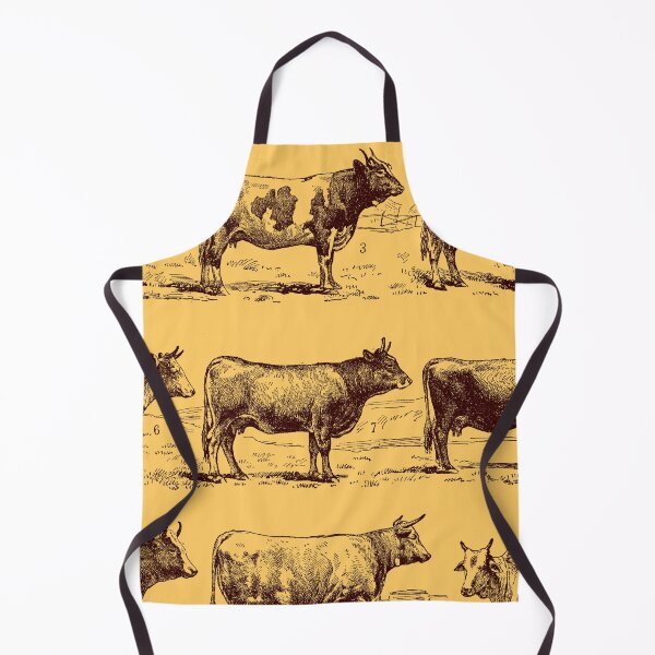 Item preview, Larousse dictionary The breeds of cows 1932 designed and sold by mesreveries.