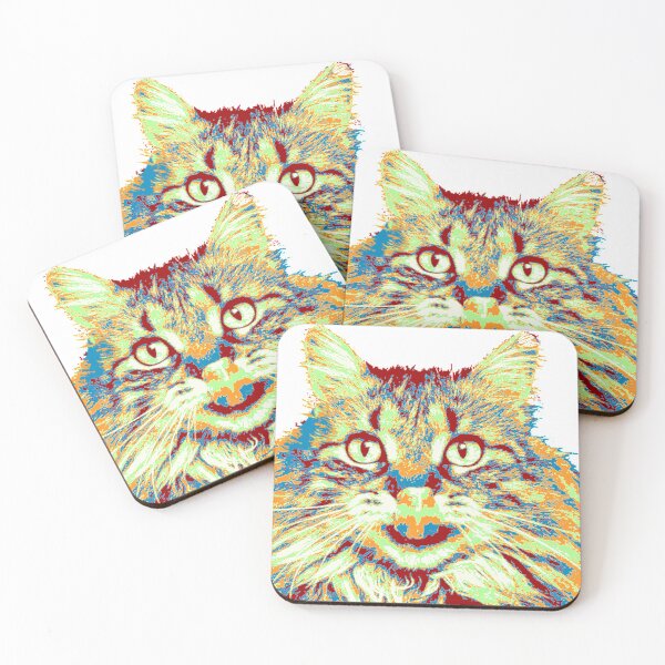 Item preview, Cat designed and sold by paivihollander.