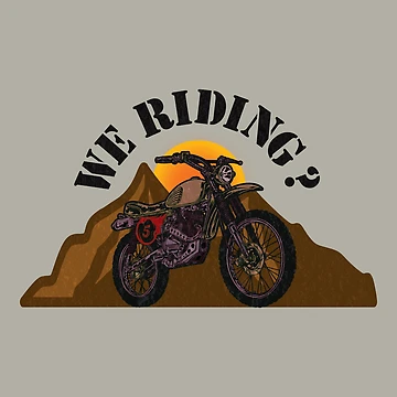 Artwork thumbnail, We Riding  by StarsForgers