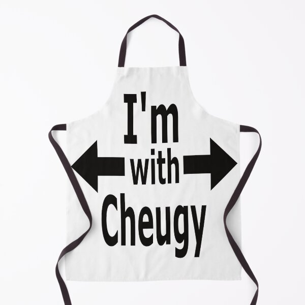 Item preview, I'm With Cheugy T-Shirt designed and sold by ThinkinClothing.