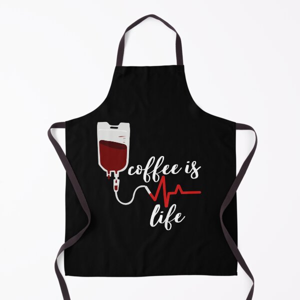 Item preview, COFFEE IS LIFE | COFFEE MORNING | CUP OF COFFEE designed and sold by CeraRoss.