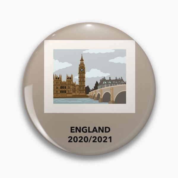 Item preview, Exchange Student 2020/2021 England designed and sold by clara steines.