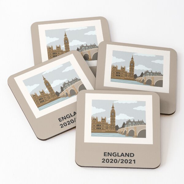 Item preview, Exchange Student 2020/2021 England designed and sold by clara steines.
