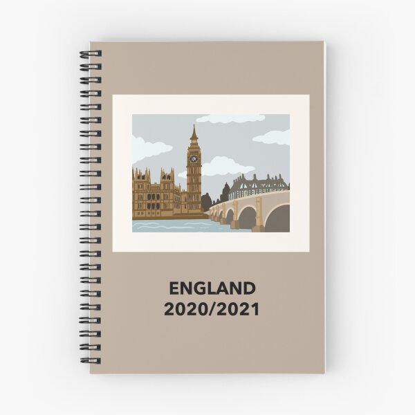 Item preview, Exchange Student 2020/2021 England designed and sold by clara steines.