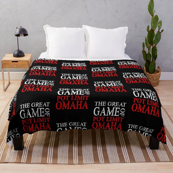 Item preview, Poker - The Great Game Of Pot Limit Omaha designed and sold by urban-design.
