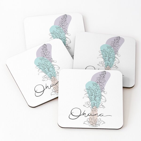 Item preview, Ohana Salvia - Family - color designed and sold by ZartyDesigns.