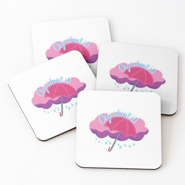 Item preview, Crybaby (cry about it) designed and sold by Marsbadart.