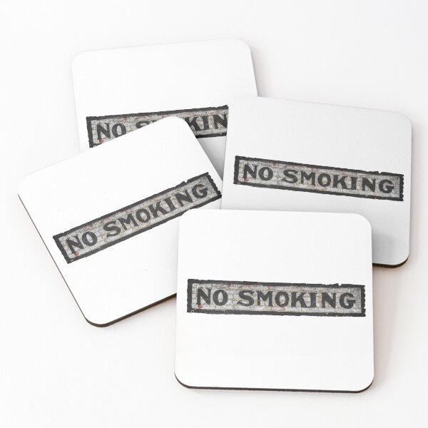 Item preview, no smoking designed and sold by Val Goretsky.