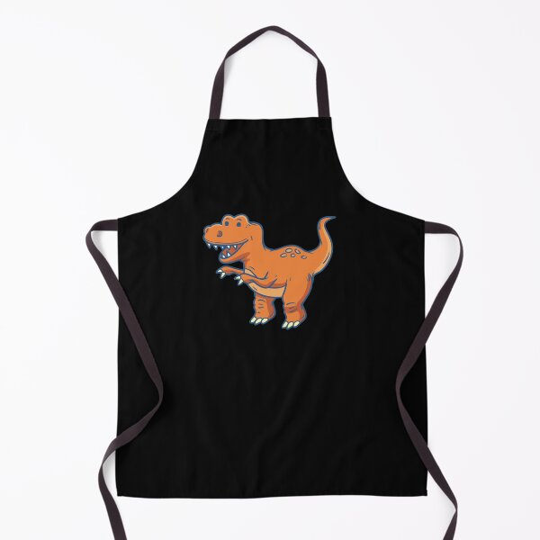 Item preview, Picture of Orange T-Rex Dinosaurs designed and sold by Dynamic-Design.