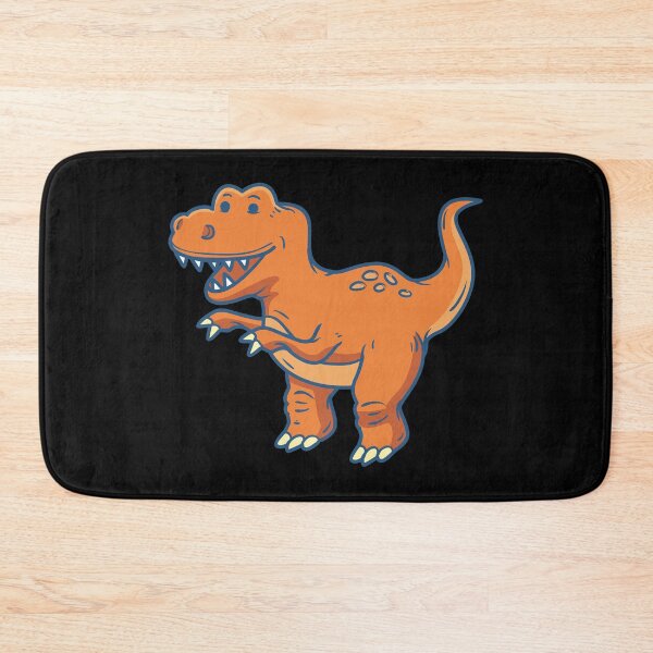 Item preview, Picture of Orange T-Rex Dinosaurs  designed and sold by Dynamic-Design.