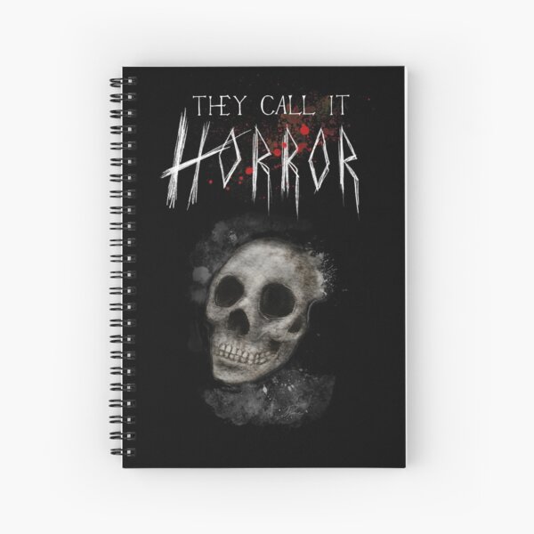 Spiral Notebook