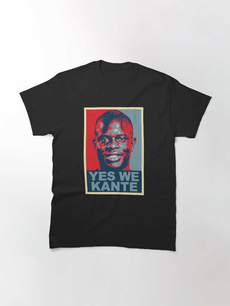 kante t shirt