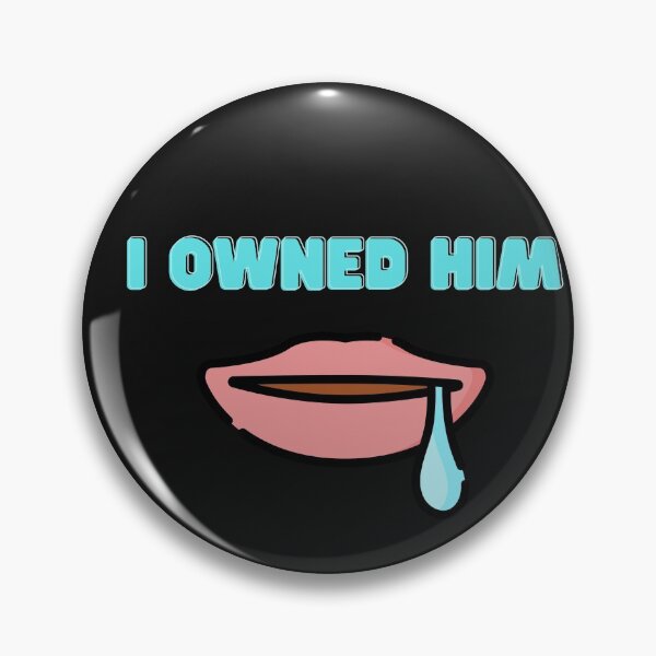 Item preview, I owned him! designed and sold by wasin436.