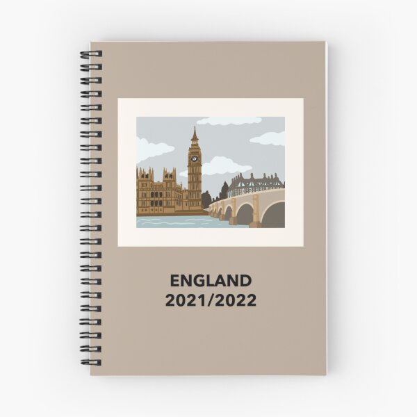Item preview, Exchange Student 2021/2022 England designed and sold by clara steines.