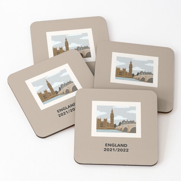 Item preview, Exchange Student 2021/2022 England designed and sold by clara steines.