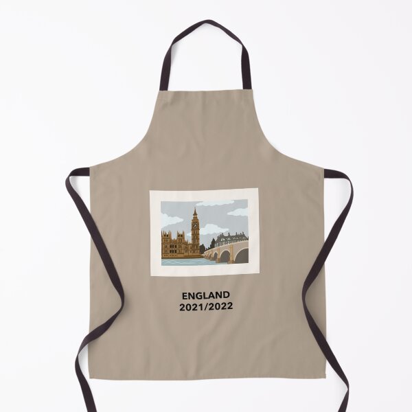 Item preview, Exchange Student 2021/2022 England designed and sold by clara steines.