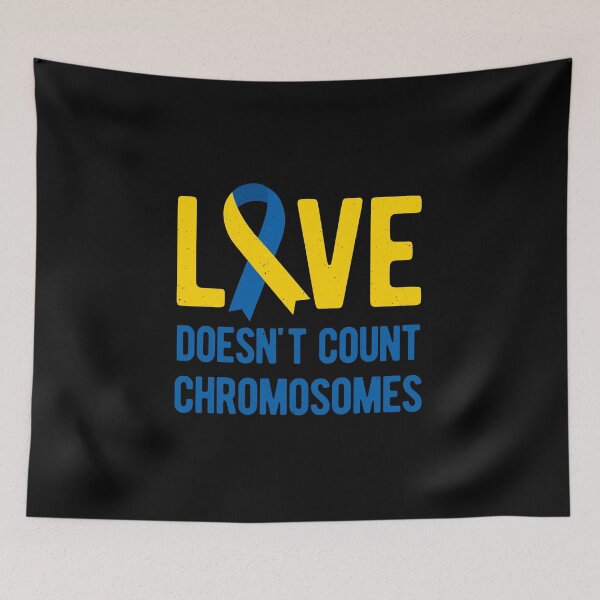 Item preview, Down Syndrome designed and sold by artworkbyrihen.