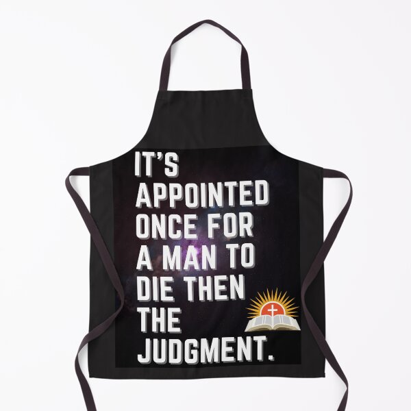 Item preview, IT'S APPOINTED ONCE FOR A MAN TO DIE ATELIER. designed and sold by MLTS777.