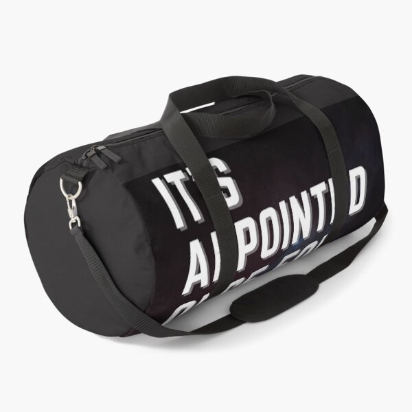 Item preview, IT'S APPOINTED ONCE FOR A MAN TO DIE ATELIER. designed and sold by MLTS777.
